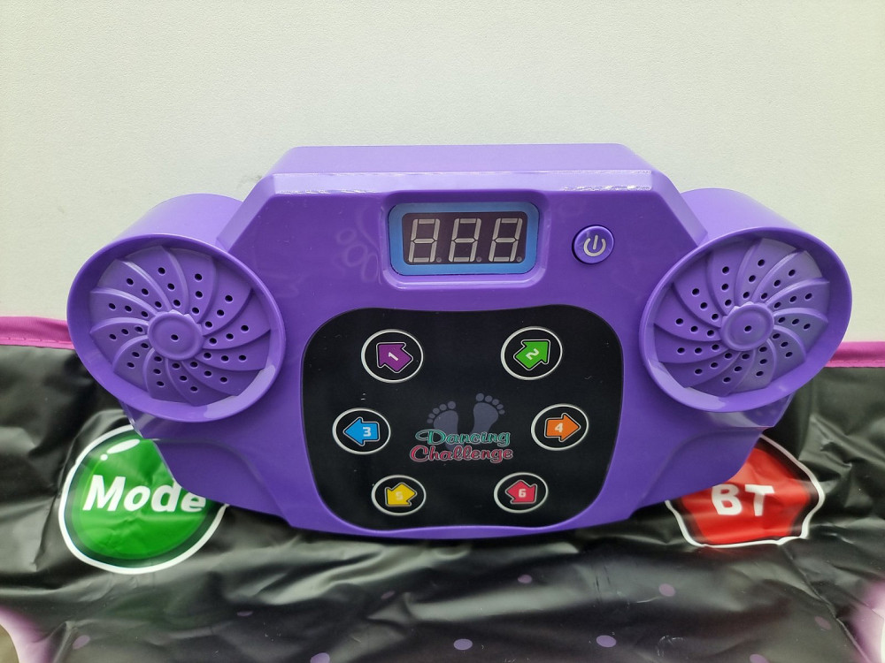 Танцювальний килимок для дітей віком з Bluetooth та LED підсвічуванням Луцк - изображение 3