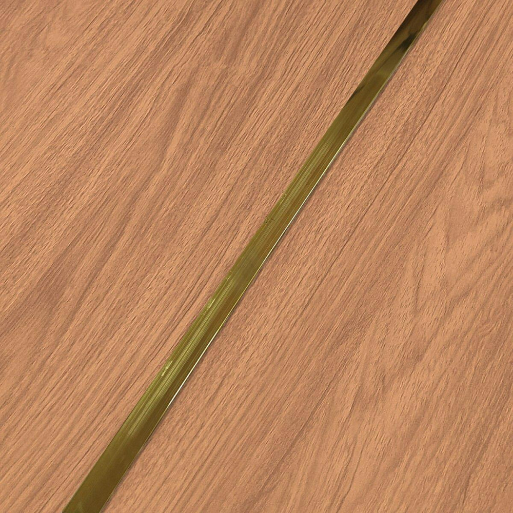 Золотой Т-образный молдинг Киев - изображение 6