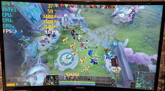 Игровой Компьютер Dota2 Cs2 GTA V WoT Киев