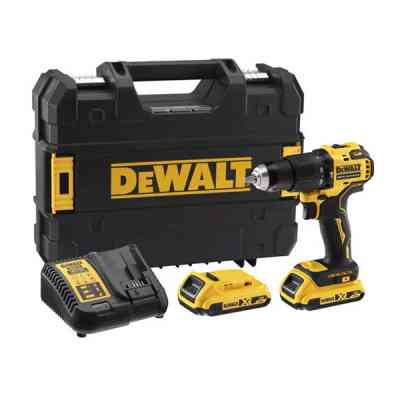 Шуруповерт DeWALT DCD709D2T Вінниця