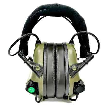 Наушники тактические активные Earmor M31 MOD3 оригинал | Наушники для стрельбы шумоподавляющие. a842 Одесса