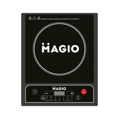 Настільна плита Magio MG-441 Вінниця - фото 1