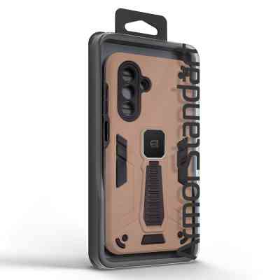 Чехол для мобильного телефона Armorstandart Proover Samsung A17 4G Brown (ARM86717) Винница