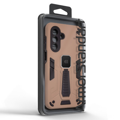 Чехол для мобильного телефона Armorstandart Proover Samsung A17 4G Brown (ARM86717) Винница - изображение 3