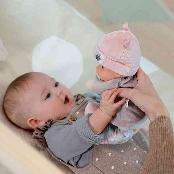Лялька Baby Annabell серії For babies – Солодке малятко (30 cm) Дніпро