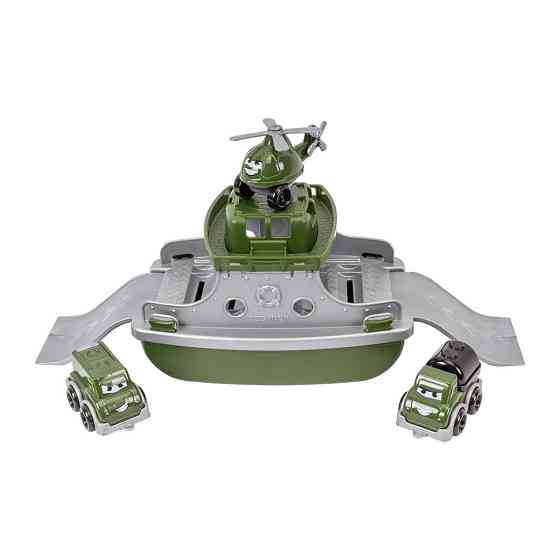 Іграшка "Військовий транспорт" 9369TXK Вінниця