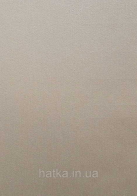 Обои виниловые на флизелиновой основе Rasch Incanto 1.06х10 однотонные тонкая полоска с глянцем бежевые Киев - изображение 2