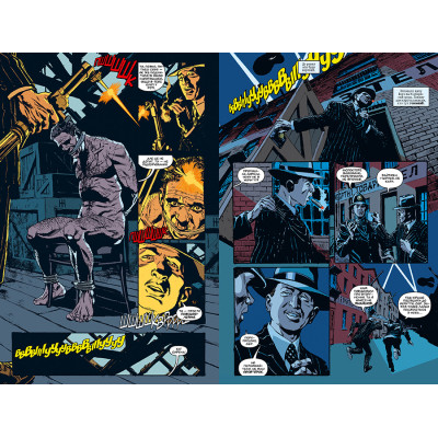 Комикс Тіла - Сай Спенсер Видавництво РМ (9786178512095) Винница - изображение 2