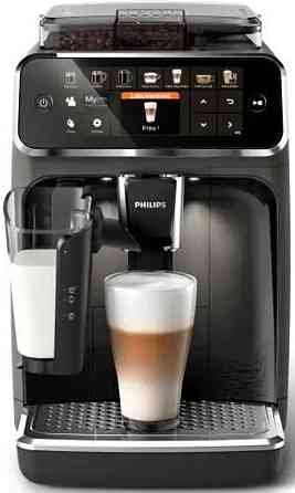 Кавомашина автоматична: Phillips Series 5400 EP5444/50 Харків