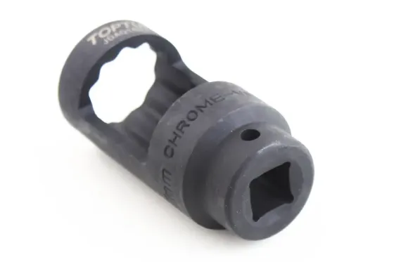 Головка для дизельних форсунок 1/2 27 мм Toptul Вінниця