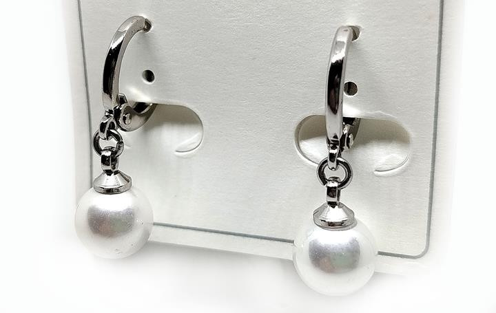 Серьги женские классические Киев - изображение 1