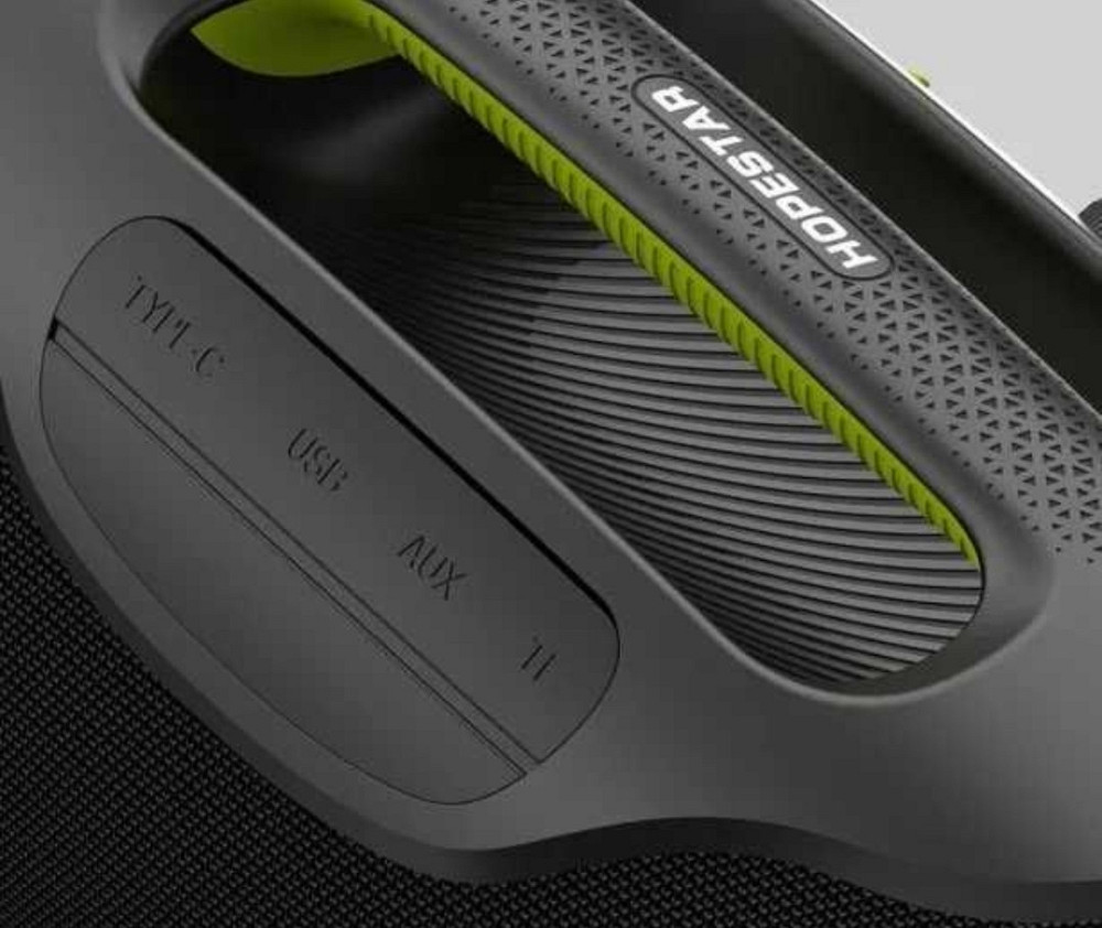 Hopestar A6 Club — 200W Bluetooth колонки (Оригінал) Харків - фото 4