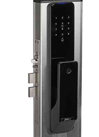 PES Hotar ультратонкий біометричний смарт замок Київ