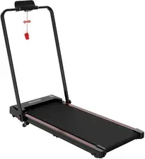 Беговая дорожка Citysports Składana Bieżnia Zx2, Nachylenie Od 10,77% Do 13,41%, 3 Pozycje, 1400 W, 12 Km/H Czarna Киев