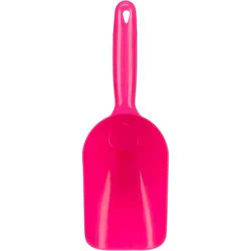 Лопатка-совок Trixie для гігієнічного наповнювача або корму пластик розмір S Київ