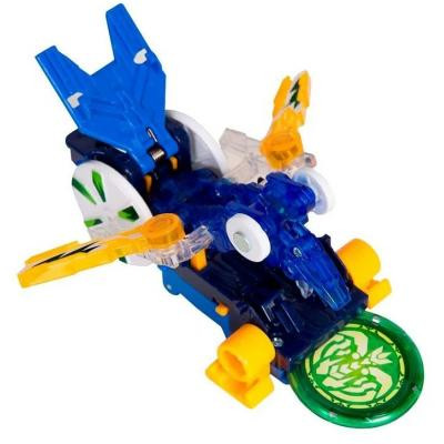 Трансформер Screechers Wild ! S2 L1 Шедоу Вінд (EU684101) Вінниця - фото 4