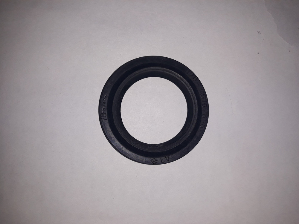 Сальник вала сошки руля ЗИЛ 130 38*58*10. 120 9401026 Б Харьков - изображение 1