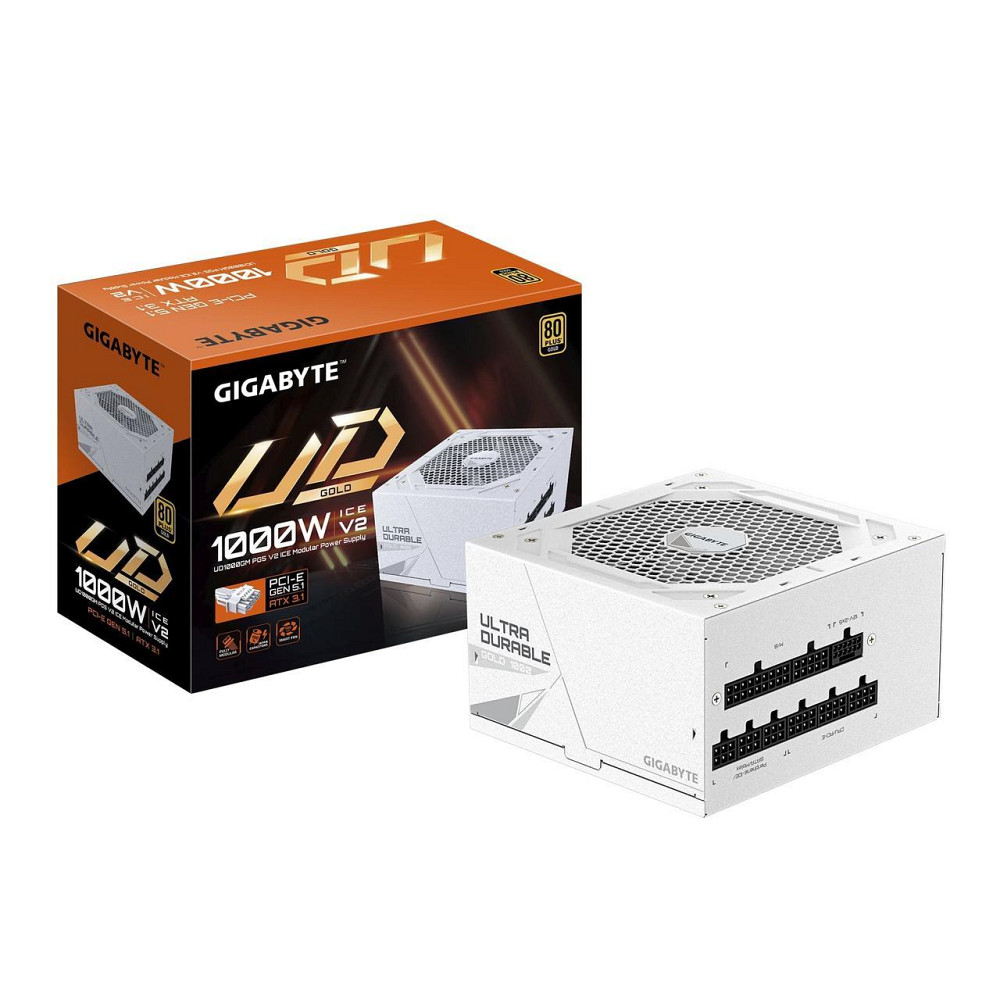 Блок живлення Gigabyte GP-UD1000GM PG5 V2 ICE 1000W ( 15422 ) Харьков - изображение 7