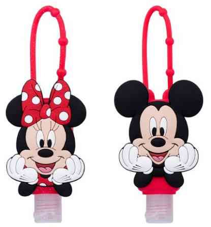 Гель антисептичний "Yes" 707625 для рук в футлярі "Mickey&Minnie", 30 мл., шт Київ