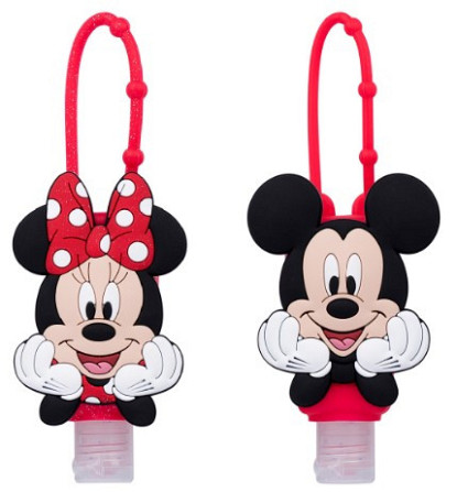 Гель антисептичний "Yes" 707625 для рук в футлярі "Mickey&Minnie", 30 мл., шт Київ - фото 1