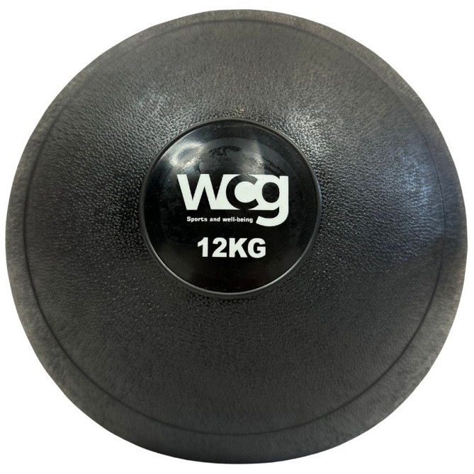 Слембол тренувальний м'яч Slam Ball  WCG 12 кг Київ - фото 1