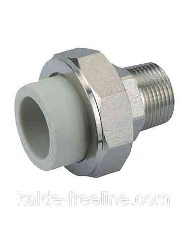 Американка Koer резьба наружная РН ∅ 40х1 1/4