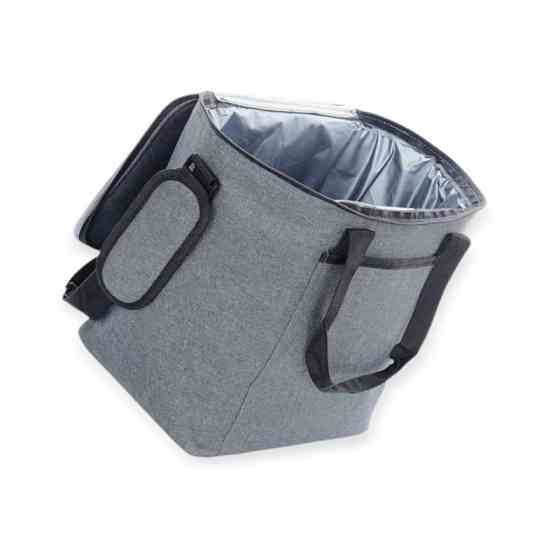 Термосумка 330х240х340мм 27л сіра Мукачево