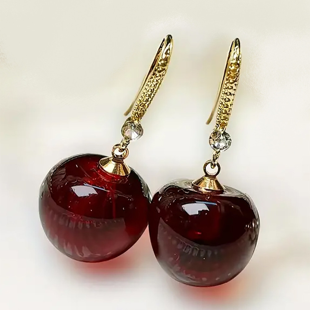 Сережки вишенки СГ6900-1 Київ - фото 1