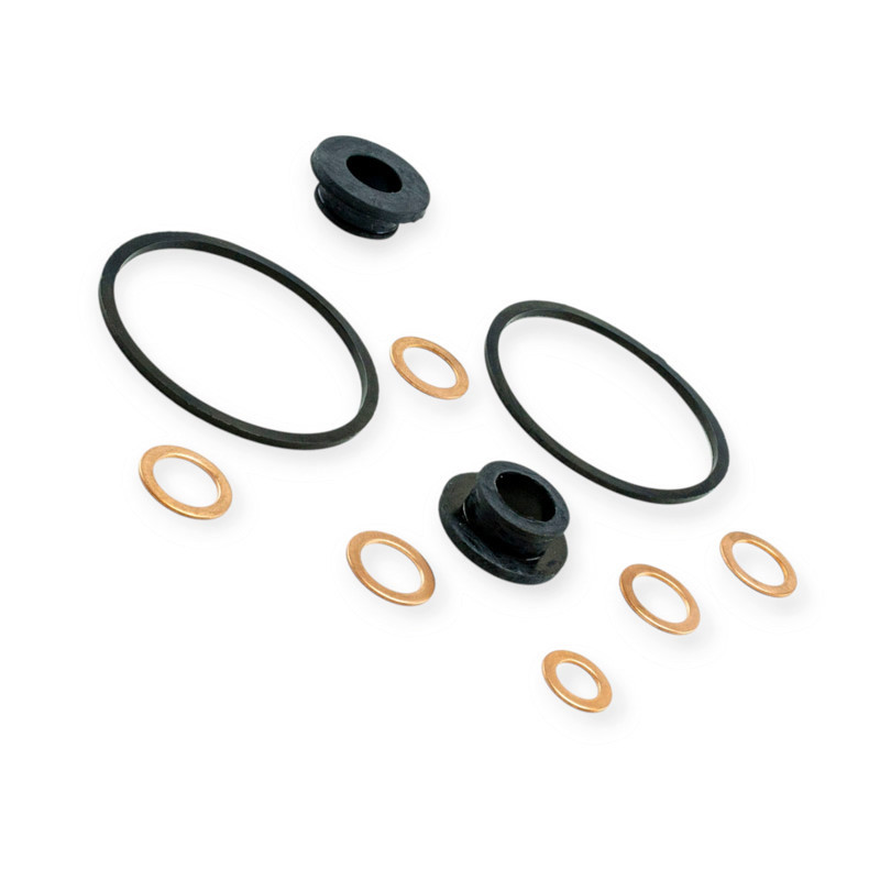 Ремкомплект топливного тонкой очистки Т 16, Т 25 полный фильтра Мукачево - изображение 1