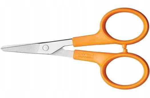 Портновские Ножницы для вышивания ,поделок 10 см Fiskars 