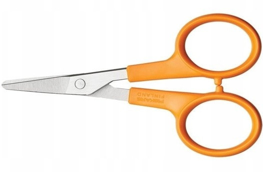 Портновские Ножницы для вышивания ,поделок 10 см Fiskars 