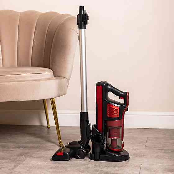 Вертикальный аккумуляторный пылесос Sokany SK-3390 для дома Киев