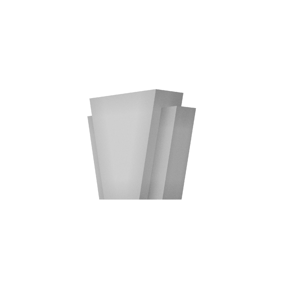 Замок фасадный Prestige Decor ZC 101 Днепр - изображение 1