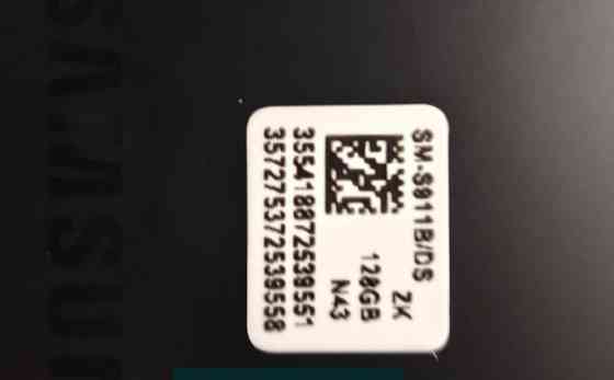 Смартфон Samsung Galaxy S23. Київ