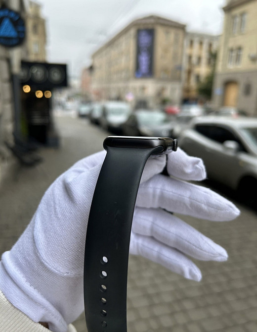 Apple Watch 6 44mm.Space Grey. Киев - изображение 6