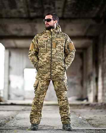 Зимовий тактичний костюм NORTHERN піксель ВТ7934 Одеса