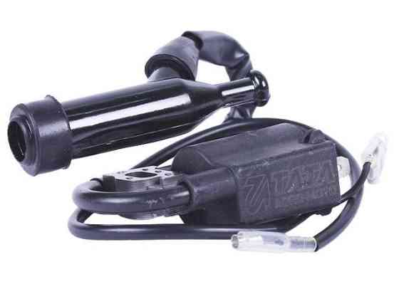 Катушка высокого напряжения мотоблок мотоблок 168F/мотоблок 170F, с надсвечником Мукачево