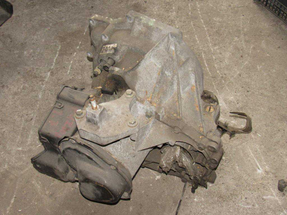 Коробка передач 5 ступ. Ford Fiesta 1.25 бензин 2002-2008 (3S6R-7002-AC) Ковель - фото 1