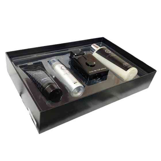 Набір для чоловіків Club De Nuit Intense Man Armaf Sterling 4 предмети Запоріжжя