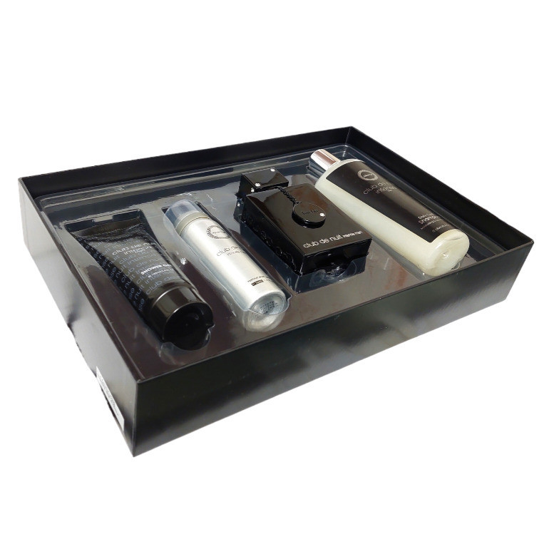 Набор для мужчин Club De Nuit Intense Man Armaf Sterling 4 предмета Запорожье - изображение 5