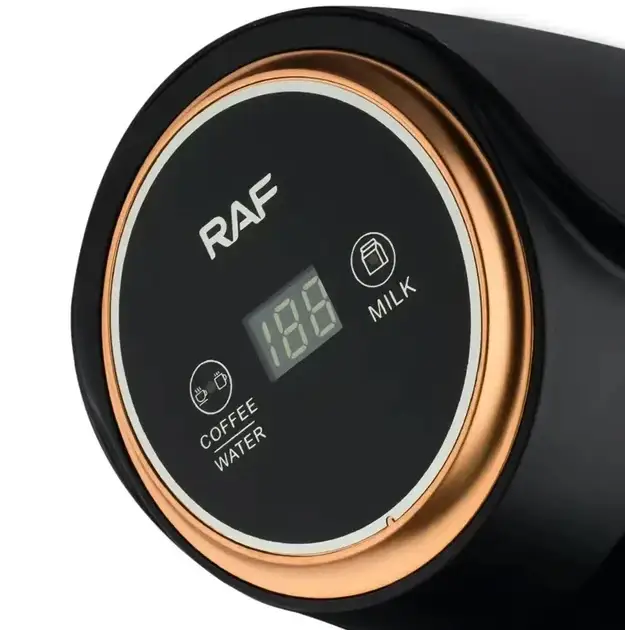 Кофеварка электрическая RAF R-116 (16) Одесса - изображение 3