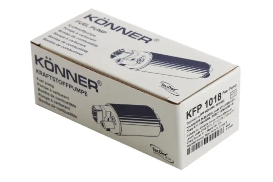 Насос топливный 2112 электр. Konner с разъемом Винница