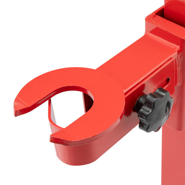 Знімач пружин гідравлічний, стаціонарний, 1 т INTERTOOL GT1701 Київ - фото 9