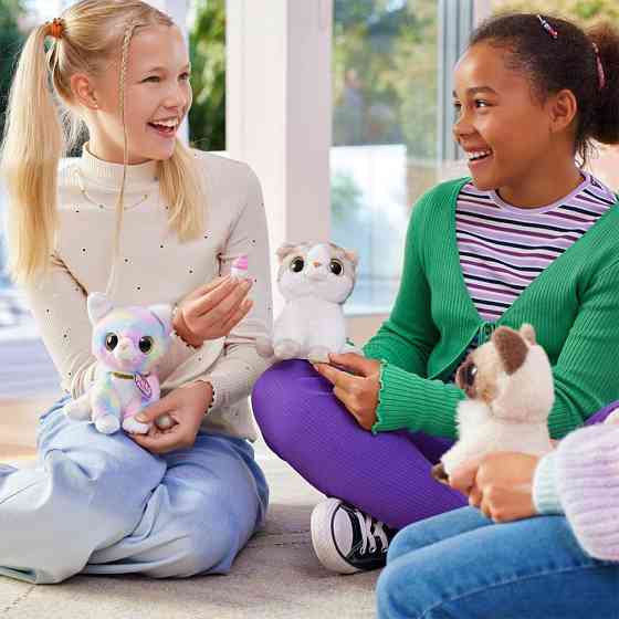 Интерактивный игровой набор-сюрприз Игривые котята Pets & Robo Alive 9541 в ассортименте Винница