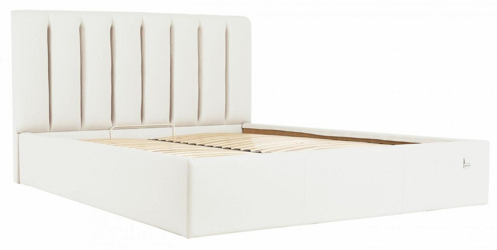 Кровать Sanam Standart 120 х 200 см Fly 2200 Белый Днепр - изображение 11