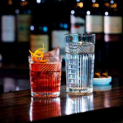 Склянка Onis (Libbey) серія "Anchor" DOF низька 350 мл (839500) Вінниця