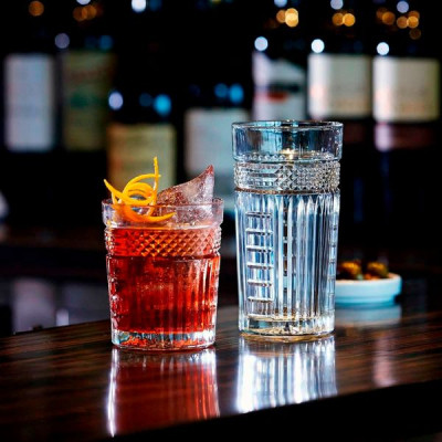 Стакан Onis (Libbey) серія "Anchor" DOF низька 350 мл (839500) Винница - изображение 2