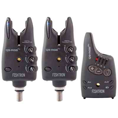 Індикатор клювання Flajzar Q9-RGB Set 2+1 (1873.00.27) Вінниця