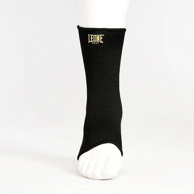 Захист гомілкостопу Leone DNA Black (2шт) S Каменское - изображение 2