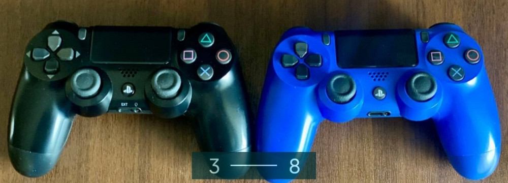 Приставка Sony PlayStation 4+2 Київ - фото 6